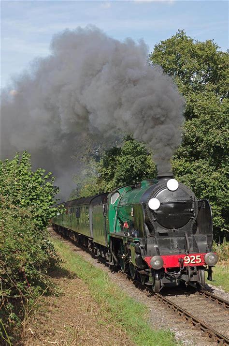 Southern Railway Schools Class Express Steam Locomotive Cheltenham