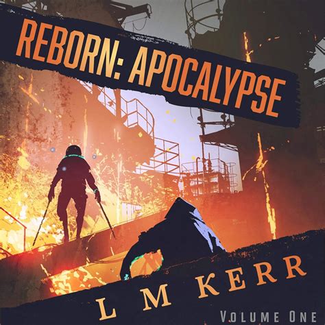 Reborn Apocalypse Volume 4 11