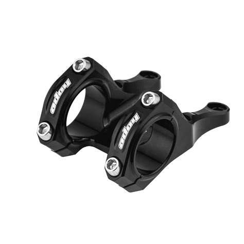 Hope Direct Mount Vorbau Mm Mm Schwarz Direct Mount