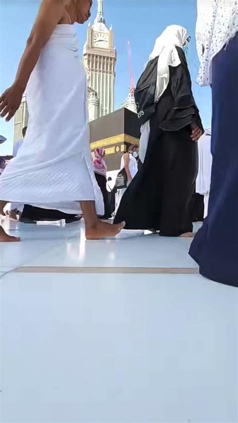 Hajj 🕋 050722 Makkah Masjid Al Haram Feel Good Videos