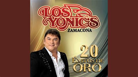 Los Yonics Xitos Sus Mejores Canciones Las Mejores Off