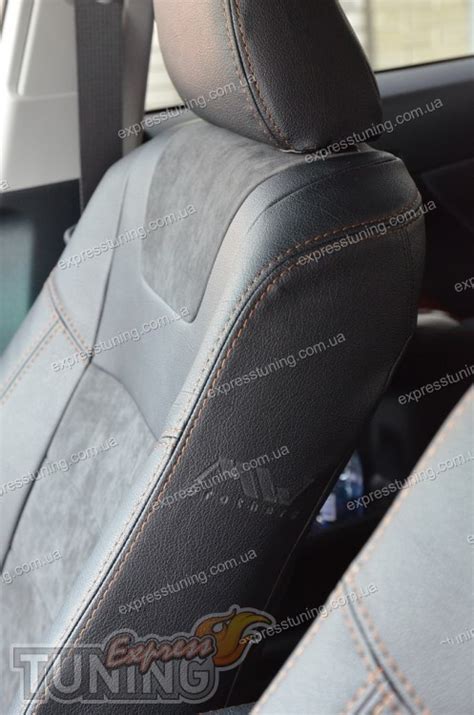 Автомобильные чехлы Тойота Камри 50 (чехлы Toyota Camry 50) MW Brothers ...