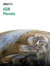 Journal Of Geophysical Research planets J GEOPHYS RES PLANET 学术之家