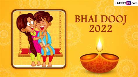 Festivals Events News When Is Bhai Dooj All About The