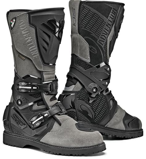 Buty Motocyklowe Turystyczne SIDI ADVENTURE 2 GORE TEX MOTOCYKLISTA