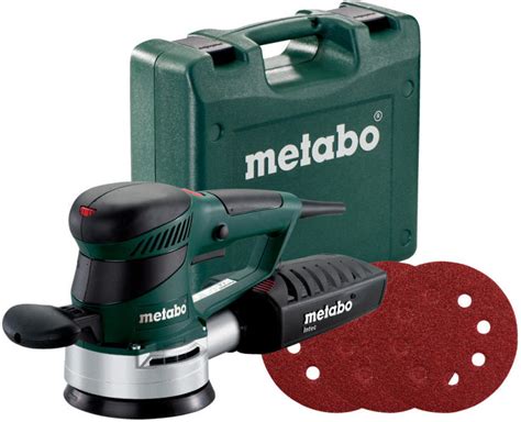 Metabo Sxe Turbotec Masina De Slefuit Orbital Preturi