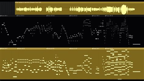 Experiment With Vocals Feat Eleanor Forte Lite YouTube