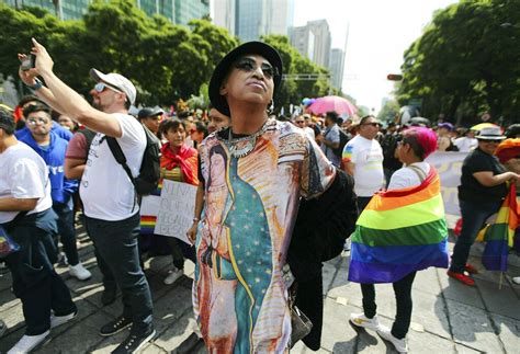 Decenas De Miles Celebran Día De Orgullo Gay A Nivel Mundial Oncubanews