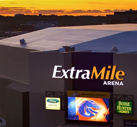 News | Official Site | ExtraMile Arena in Boise, ID