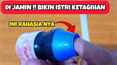 DI JAMINBIKIN ISTRI BETAH DI RUMAH MAU NYA LAGI DAN LAGI