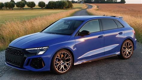 Of Audi Rs Performance Nogaro Edition Is Truly The Ultimate