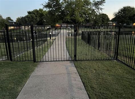 Wrought Iron Fencing Dfw Fence Pro