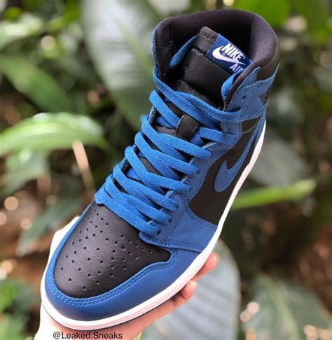 Air Jordan Dark Marina Blue Release Date Sbd