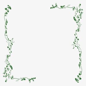 Ivy clipart border, Ivy border Transparent FREE for download on WebStockReview 2022