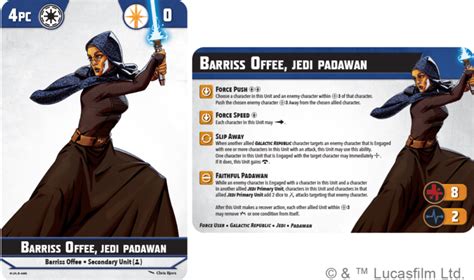 Databank Download Jedi Master Luminara Unduli And Barriss Offee Jedi