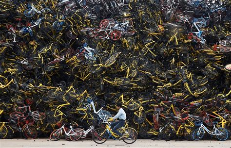 Chinas Huge Bicycle Graveyards And Why They Matter Flatbike