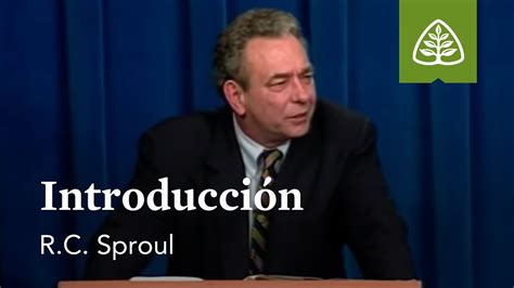 Introducción Qué es la teología reformada con R C Sproul YouTube