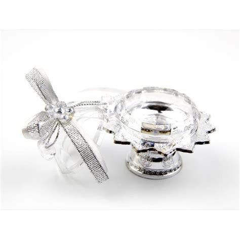 Bo Tes Drag Es Diamant Plexi Sur Pied Mariage Btd Cdiscount Maison