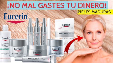 Eucerin Antiarrugas Pieles Maduras Patas De Gallo No Mal Gastes Tu