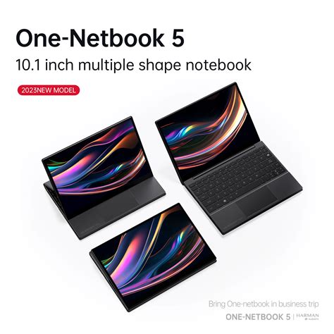 One Netbook IPS 1200P A1 Pro Laptop Genggam Gen11 Intel, 43% OFF