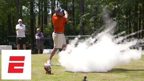 Dabo Swinney Pranks Dan Mullen With Exploding Golf Ball Trick ESPN