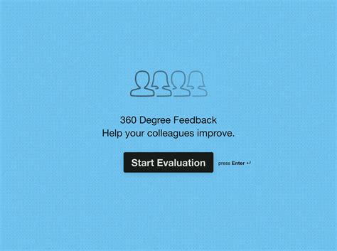 360 Degree Feedback Form - Typeform Template