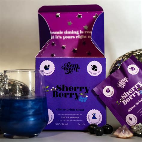 sherry berry town dawn