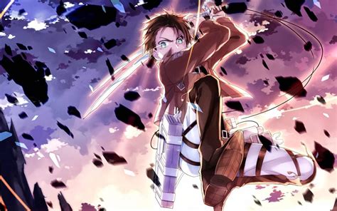 Eren Yeager Season 4 Wallpaper Titan - img-internet