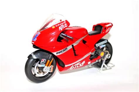 Maisto Ducati Desmosedici Gp Motogp Casey Stoner Ndl