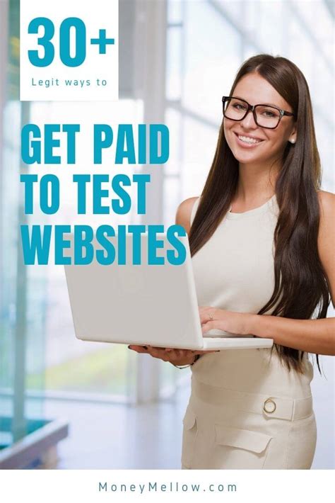 31 Sites That Pay You To Test Websites Earn Up To 90 Per Test