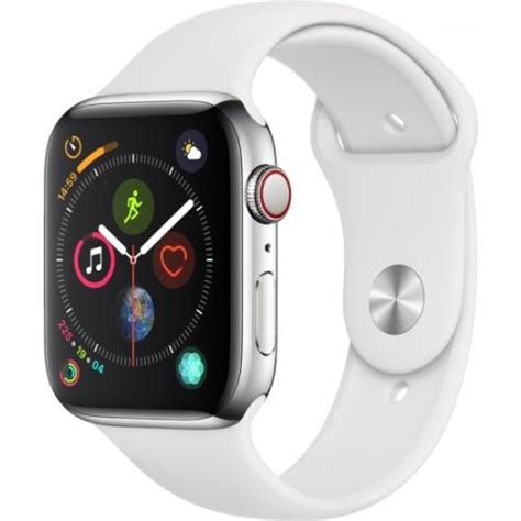 לקנות שעון חכם Apple Watch Series 4 Gps Cellular 44mm צבע שעון