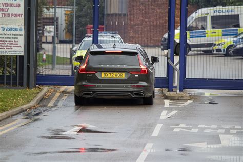 Staffordshire Police Rpu Volvo Lewis Orme Flickr