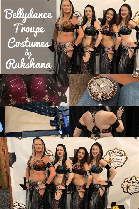 Bellydance Troupe Costumes that Everyone is Happy with - by Rukshana ...