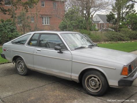 1982 Datsun 210 Information And Photos Momentcar