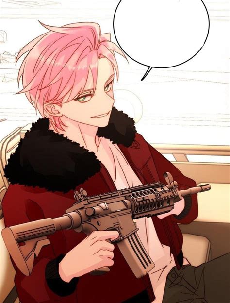 I Have To Be A Great Villain Red Hair Boy Pink Hair Manhwa Greatest