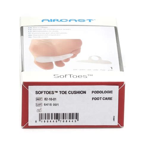 Aircast Softoes Barrette De Soutien Orteil En Griffe