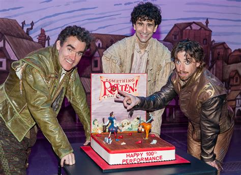 rotten celebrates  performance    rotten