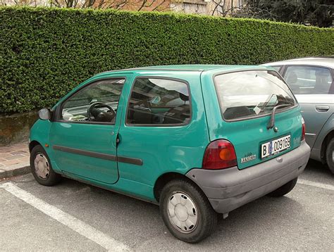 Renault Twingo 1 2i 1996 Data Immatricolazione 9 05 1996 Flickr