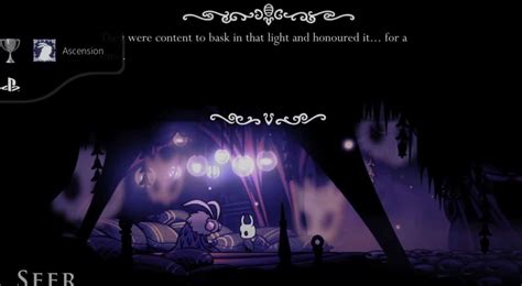 Hollow Knight Trophy Guide Avid Achievers