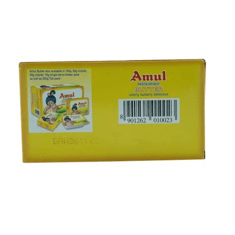 Amul Butter Salted 500 Gm Wholesalers With Mandi Rates In India