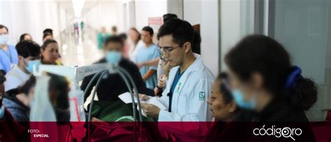 Realiza Imss Quer Taro Sexta Procuraci N Multiorg Nica De C Digoqro