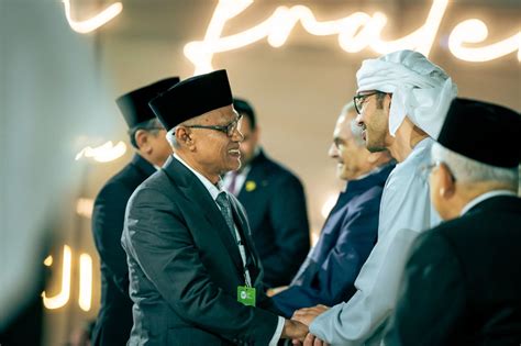 Nahdlatul Ulama And Muhammadiyah Zayed Award For Human Fraternity