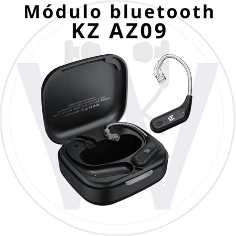 Módulo bluetooth KZ AZ09 HD Shopee Brasil