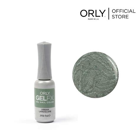 Orly Gel Fx Color Urban Landscape Ml Lazada Ph