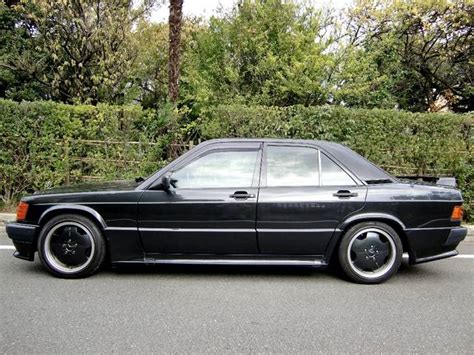 Mercedes-Benz 190E AMG BLACK JAPAN | BENZTUNING