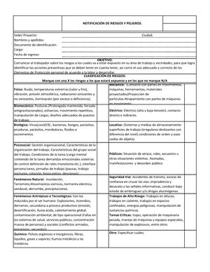 Resumen Manual 1507 DE 2015 RESUMEN MANUAL UNICO PARA CALIFICAR LA