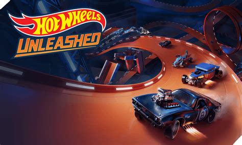 Revelados carros no lançamento de Hot Wheels Unleashed Última Ficha