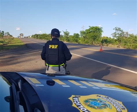 Nossa Senhora Do Socorro Se Prf Flagra Motociclista Inabilitado