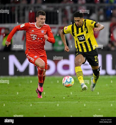 Jude Bellingham Borussia Dortmund Bvb One On One Against Benjamin