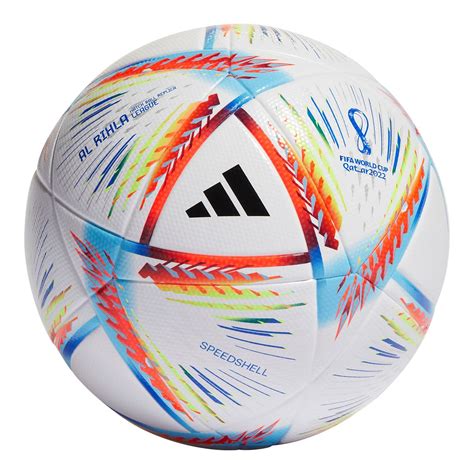 Adidas World Cup 22 Al Rihla League Soccer Ball Size 5 SportChek